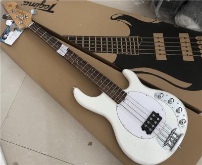 China Basswood MBB-3 china made high quality electric bass guitar, OEM customized logo, for sale