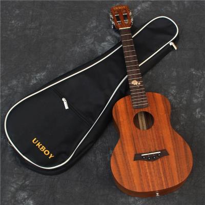 China Koa UKU BOY GS9YT solid top tenor ukulele, ukuleles for sale