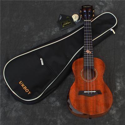 China UKU BOY PN-K7 Concert Mahogany Solid Top Ukulele, Ukuleles for sale