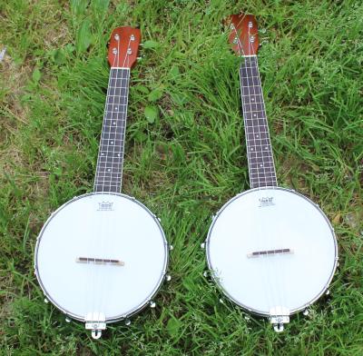 China Ukulele Mahogany Banjo, Banjo Ukulele for sale