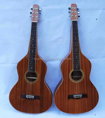 China Weissenborn Mahogany Guitar, Handmade Hawaiian Guitar Weissenborn Guitar, Shipping Immediately for sale