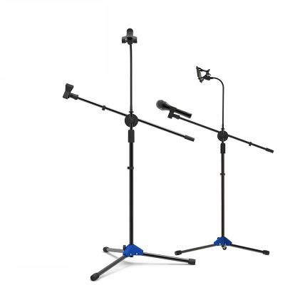 China GMP-600 Microphone Stand With Movable Stand , Musical Instruments Stands GMP-600 for sale