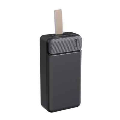 China Outdoor Office Home High Capacity USB Chargers Pack Portable External Backup 30000mAh Universal Mobile PowerBank Backup Phone for sale