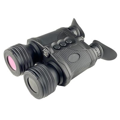 China 0.8~1100m Outdoor Equipment Digital Night Vision Binoculars NVD-B03-6.5-39X50-H can take photos and record and connect WIFI for sale