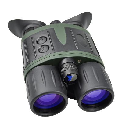 China 250m Generation 1 Night Vision Binoculars NVT-B01-4X42 for sale