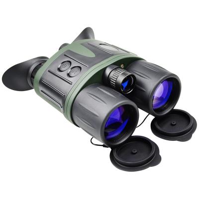 China 250m Night Vision Infrared Binoculars NVT-B01-4X42 for sale