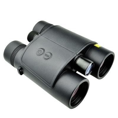 China 8X42 binoculars with laser range finder 1200m 165 x 130 x 65 mm for sale