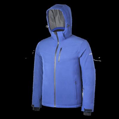 China Windproof Resistant Waterproof Breathable Anorak Padded Jacket Mens Outdoor Jacket Mens Long Sleeve Winter Jacket for sale