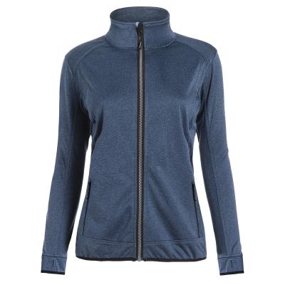 China QUICK DRY fashion outerwear increasing running yoga wear raincoat anorak sports women breathable jacket for sale