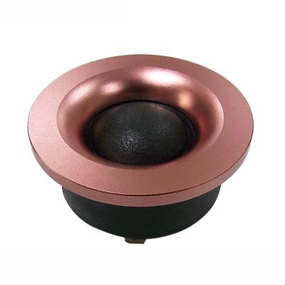 China CAR new products 45mm metal speaker accessories car tweeter audio speaker for sale