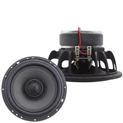 China OEM Supplier 4 Aluminum High Quality 65 Ohm Coaxial Audio Speaker For Car for sale