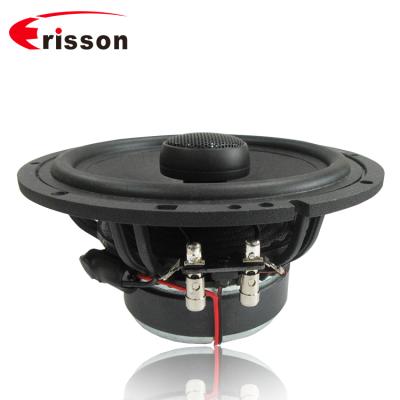 China 4 ohm high quality aluminum 6.5 inch coaxial speaker for car for sale