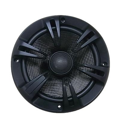 China OEM Aluminum Supplier 6.5 Inch 150W Coaxial Audio Aluminum Speaker For Car for sale