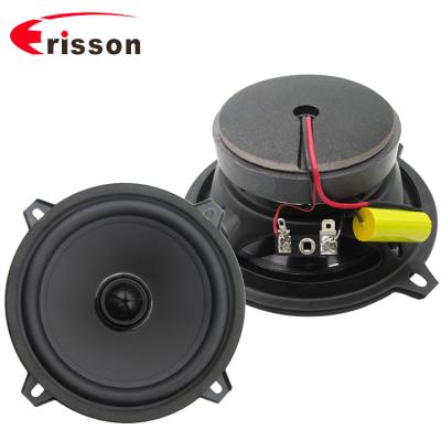 China Wholesale Iron Speaker 40Watt Two Way Coaxial Speaker 5.25Inch Drivers For Car for sale