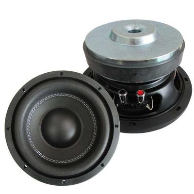 China Iron 8 Inch 50mm Subwoofer Speaker For Car Audio Subwoofer for sale