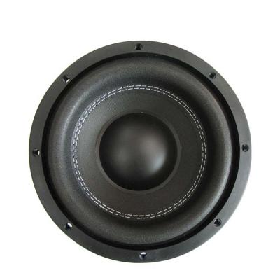 China Good price iron the most popular midbass speaker 8