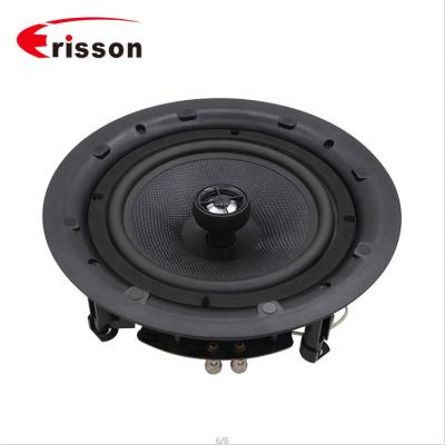 China Home Theater Speaker System Indoor Ceiling Speakers 8 Inch Ceiling Speakers for sale