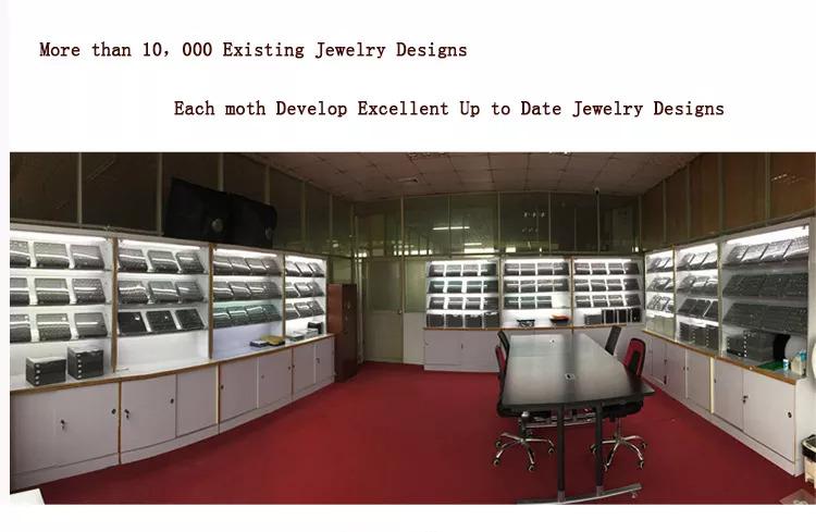 Verified China supplier - Dongguan Changping Dingfeng Hardware Jewelry Processing Shop