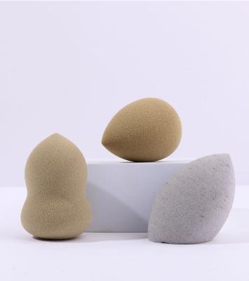 China China Non-Latex Product Super Soft Biodegradable Latex Makeup Sponge Sustainable Beauty Non Latex Sponge for sale