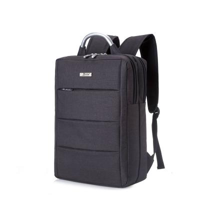 China Breathable Gewebe-Geschäfts-Laptop-Rucksack mit Aluminiummagazinkapazität der Größen-griff/A4 zu verkaufen