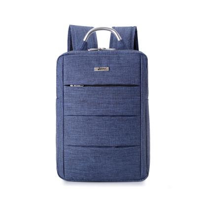 China 0.5 KG 15.6 Inch Business Laptop Backpack Water Resistant For Short Journey for sale