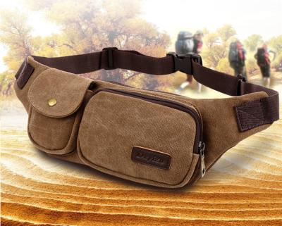 China Cycling / Running Outdoor Sport Waist Bag Durable With Environmental Friendly Fabric for sale