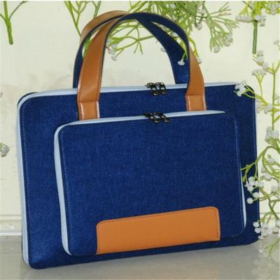 China Womens Slim Business Laptop Bags Wear Resistant For Convenient Folding Storage for sale