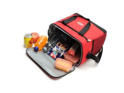 China Portable Lunch Insulation Cooler Bags Outdoor Oxford Cloth For Ice Pack Custom for sale