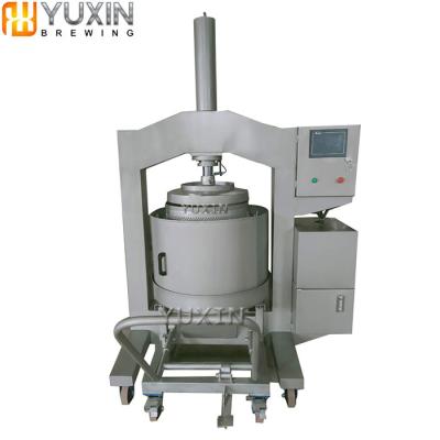 China Hotels Winemaking Machine Equipment Winery Factory Wine Tanks for sale