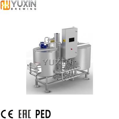 China Factory 100L small home beer pilot plant brewhouse brewing kit with fast delivery for sale