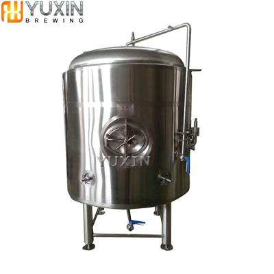 China Bright Hotels 5hl 10hl 15hl 20hl Beer Tank BRITE Tank BBT Unitanks for sale