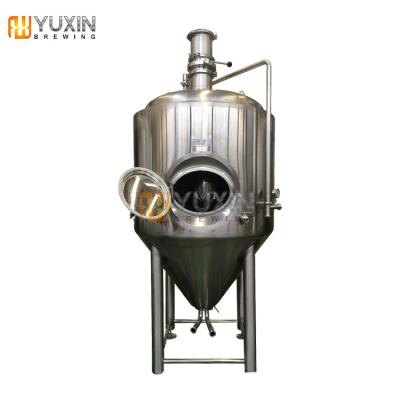 China Factory beer red copper fermenter, 3000L beer fermentation tank for sale for sale