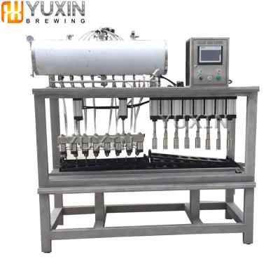 China Turnkey Beverage Brewery Equipment Used Beer Brewing Preserver for sale