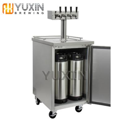 China Beerpub/Restaurant/Hotel Beer Keg Kegerator for sale