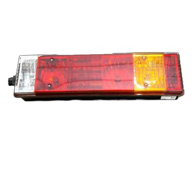 China Stable 2023 Hot Sale SHACMAN Truck Parts F3000 Tail Lamp 81.25225.6464 for Shacman F3000 right Rear Combination Lamp for sale