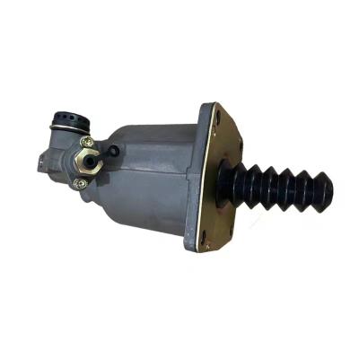 China Heavy truck Shaanxi Automobile Aolong Delong Truck Clutch Booster Pump Heavy Truck Good Quality Clutch Booster for sale