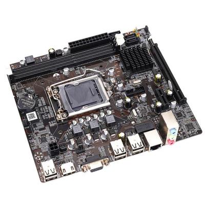 China Desktop processors intel core i7 lga1155 ddr3 motherboard for sale