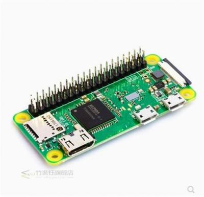 China With WIFI & Bletooth Raspberry Pi 0q Raspberry Pi Zero W DC Raspberry Pi 0w for sale