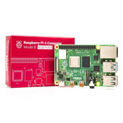 China DIY raspberry pi compute 4 module with 2gb ram 16gb and raspberry pi 4 lte box raspberry pi 4 for sale