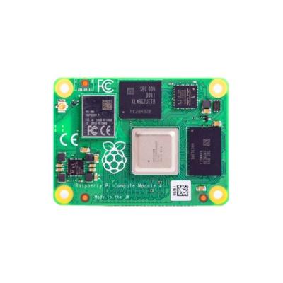 China Microcontroller heatsink for raspberry pi cm4 raspberry pi compute 4 breakout board for sale