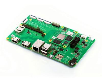 China Microcontroller raspberry pi cm4 rs485 raspberry pi computing module 4 cm4 for sale