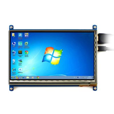 China sonnenlicht lcd 7 quot touch screen raspberry pi lesbar display 7 INCH for sale