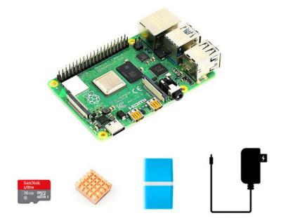 China raspberry pi 4 computer 8gb and not used raspberry pi 4, raspberry pi4 b model raspberry pi 4B 8GB 2GB 4GB 1GB for sale