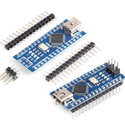 China Electronic modules ch340 driver for un r3 development board atmega328p for sale