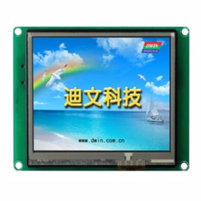 China DMT32240T035_02W Dwin 3.5 Inch LCD Screen DMT32240T035_02W Display for sale