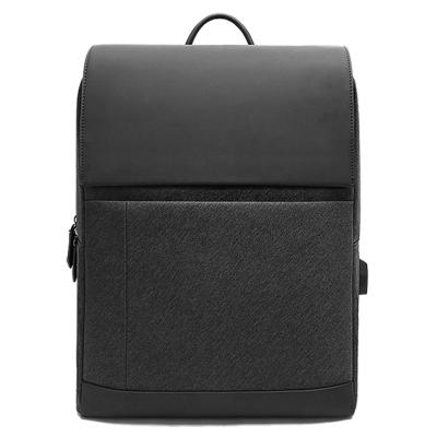 China With USB Backpack Wholesale Outdoor High Quality Rise Laptop Business Travel Bags With USB Popular Soft Fashion for sale