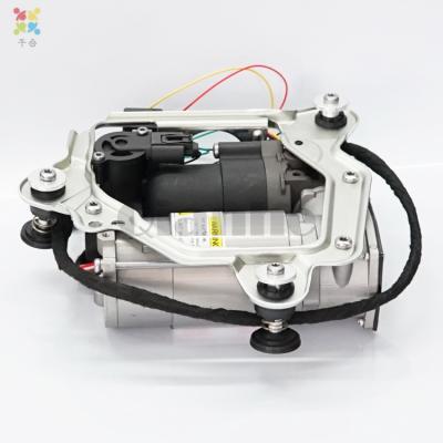 China air compressor pump with bracket for BMW E65 E66 E53 OEM NO.37226787616 for sale