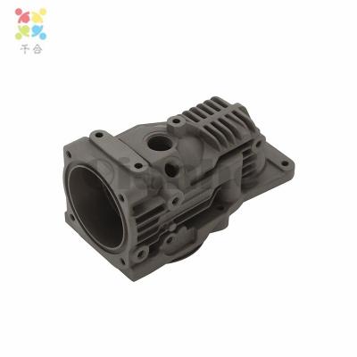 China Mercedes-Benz S Class W221 Air Suspension Compressor  Kits Cylinder Head Cover A2213201704, A2213200704, A2213201604 for sale