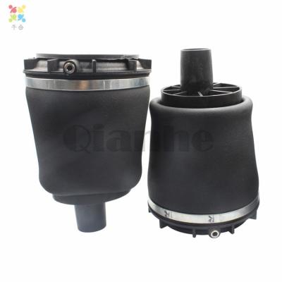 China UBU brand Air Suspension Spring For Cadillac GM DTS Rear 15877065 15877066 Air Bag Bellow in stock for sale