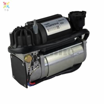 China E39 E53 E65 E66 air suspension compressor pump 37226787616 for BMW 7 series 2006-2008 for sale